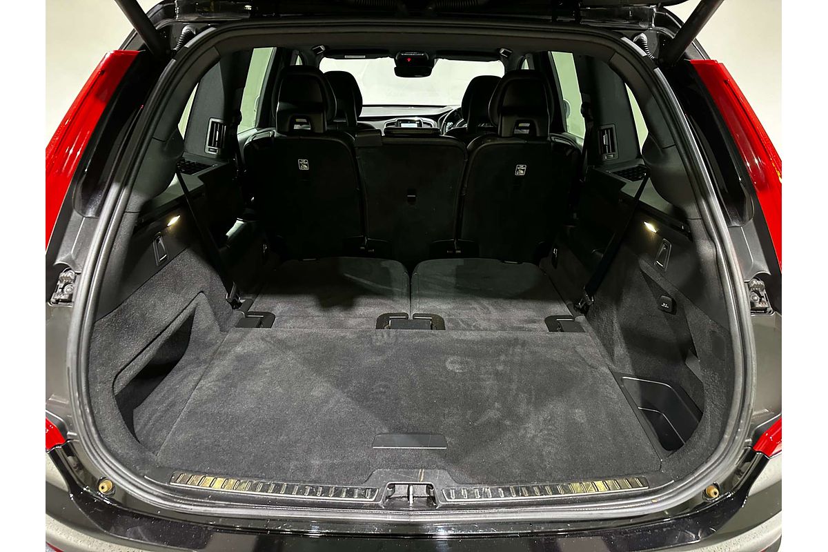 2017 Volvo XC90 D5 R-Design