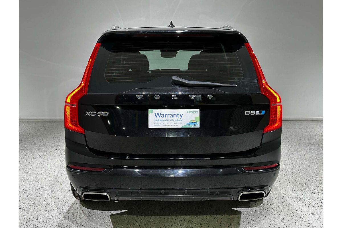 2017 Volvo XC90 D5 R-Design