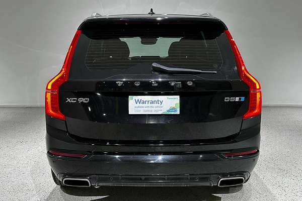 2017 Volvo XC90 D5 R-Design