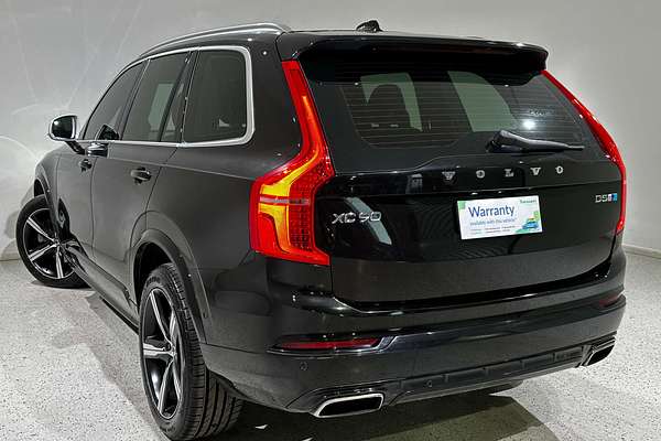 2017 Volvo XC90 D5 R-Design