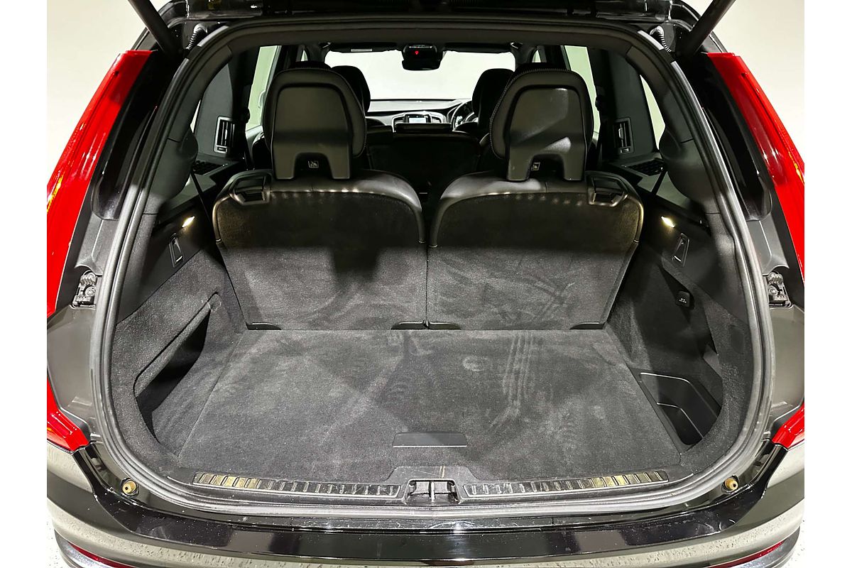 2017 Volvo XC90 D5 R-Design