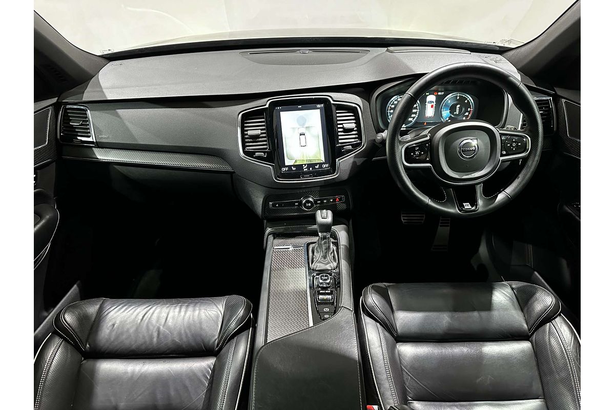 2017 Volvo XC90 D5 R-Design