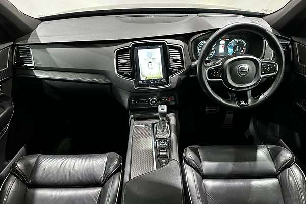 2017 Volvo XC90 D5 R-Design