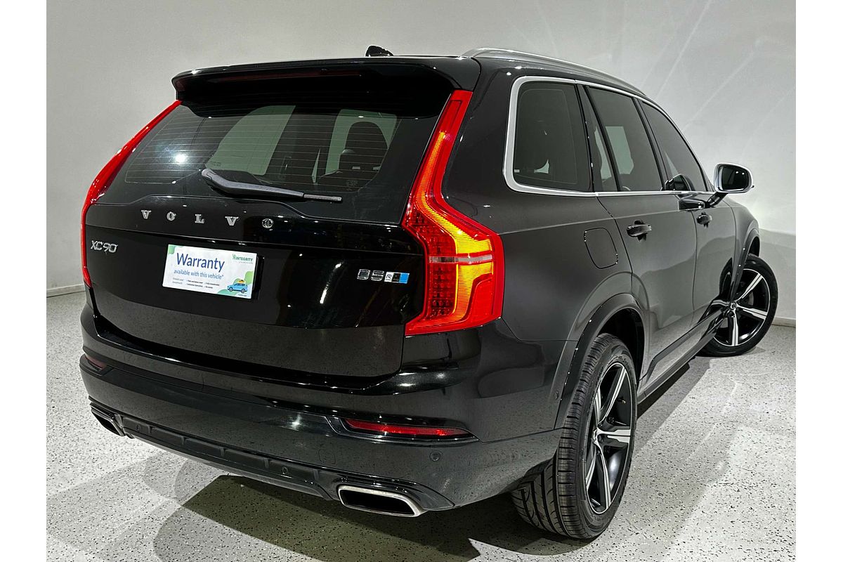 2017 Volvo XC90 D5 R-Design