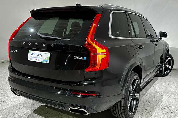 2017 Volvo XC90 D5 R-Design
