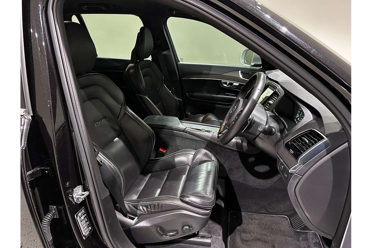 2017 Volvo XC90 D5 R-Design