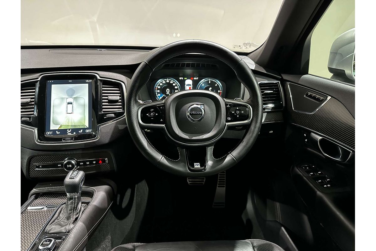 2017 Volvo XC90 D5 R-Design