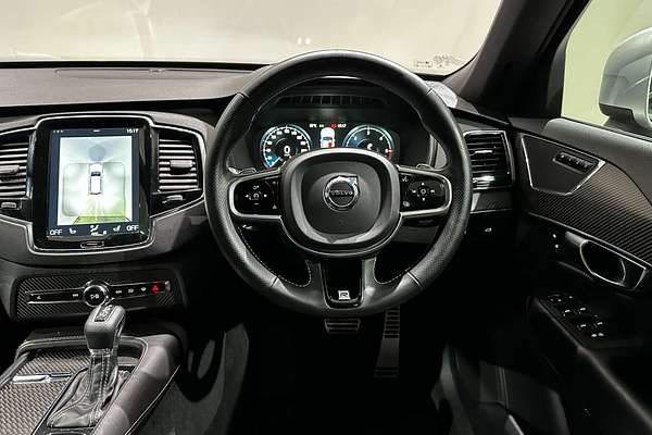 2017 Volvo XC90 D5 R-Design