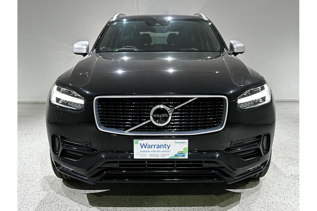 2017 Volvo XC90 D5 R-Design