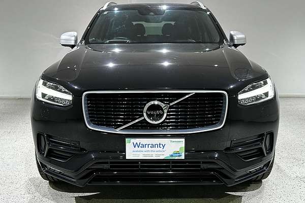 2017 Volvo XC90 D5 R-Design