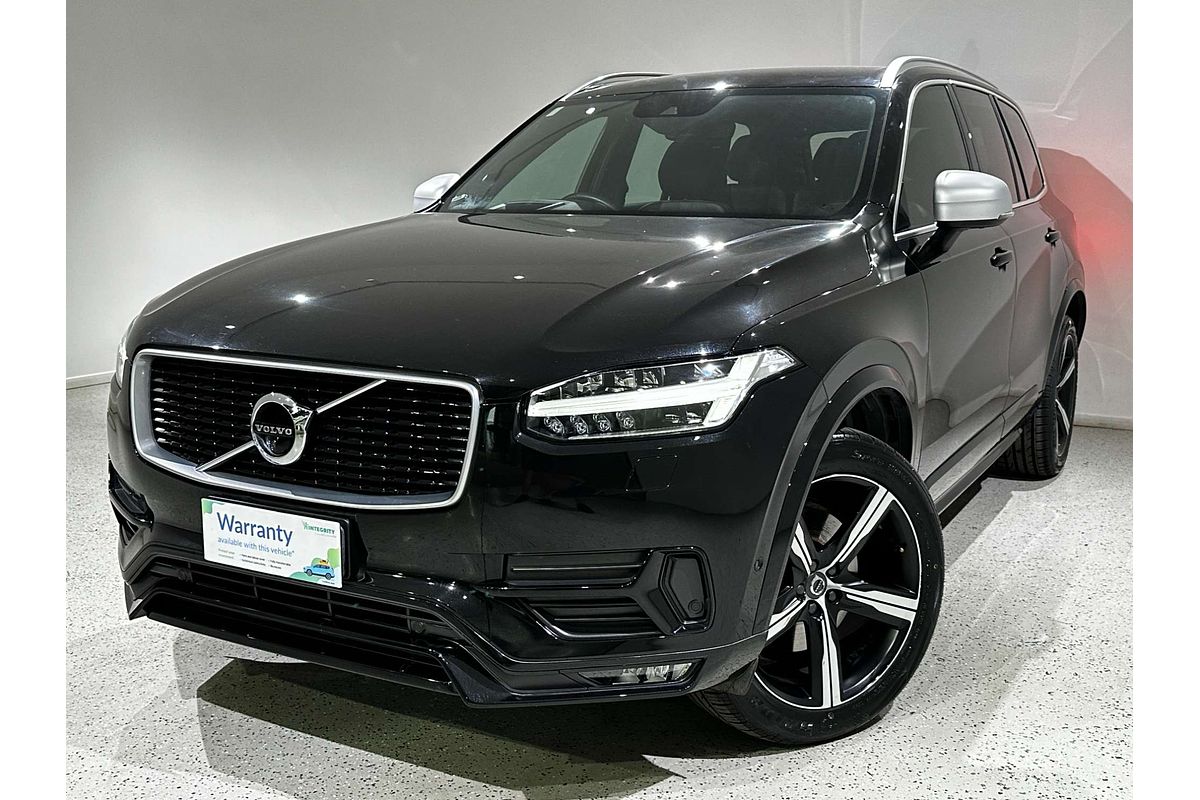 2017 Volvo XC90 D5 R-Design
