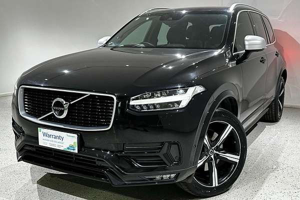 2017 Volvo XC90 D5 R-Design