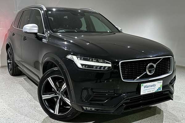 2017 Volvo XC90 D5 R-Design