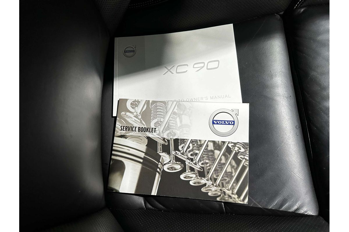 2017 Volvo XC90 D5 R-Design