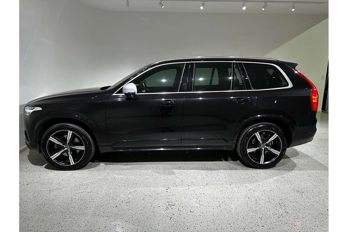 2017 Volvo XC90 D5 R-Design