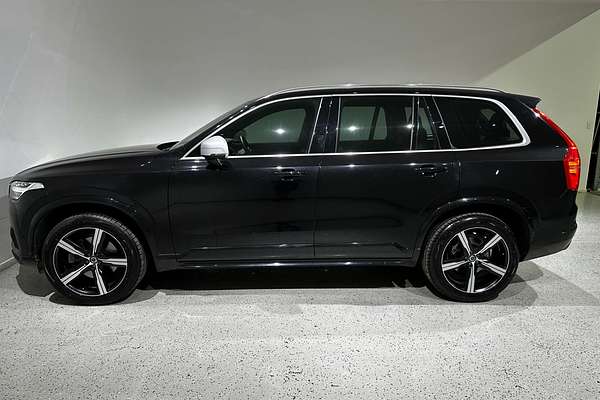 2017 Volvo XC90 D5 R-Design
