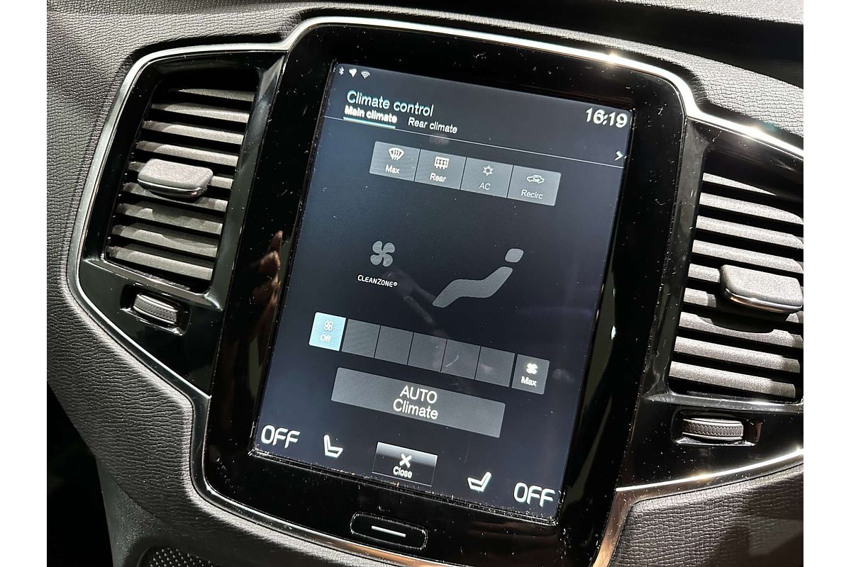 2017 Volvo XC90 D5 R-Design