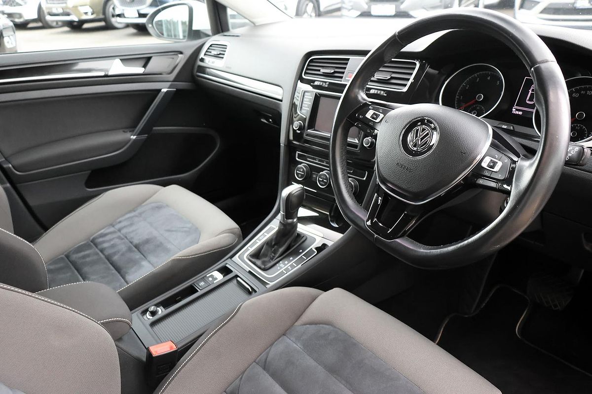 2015 Volkswagen Golf 103TSI Highline 7