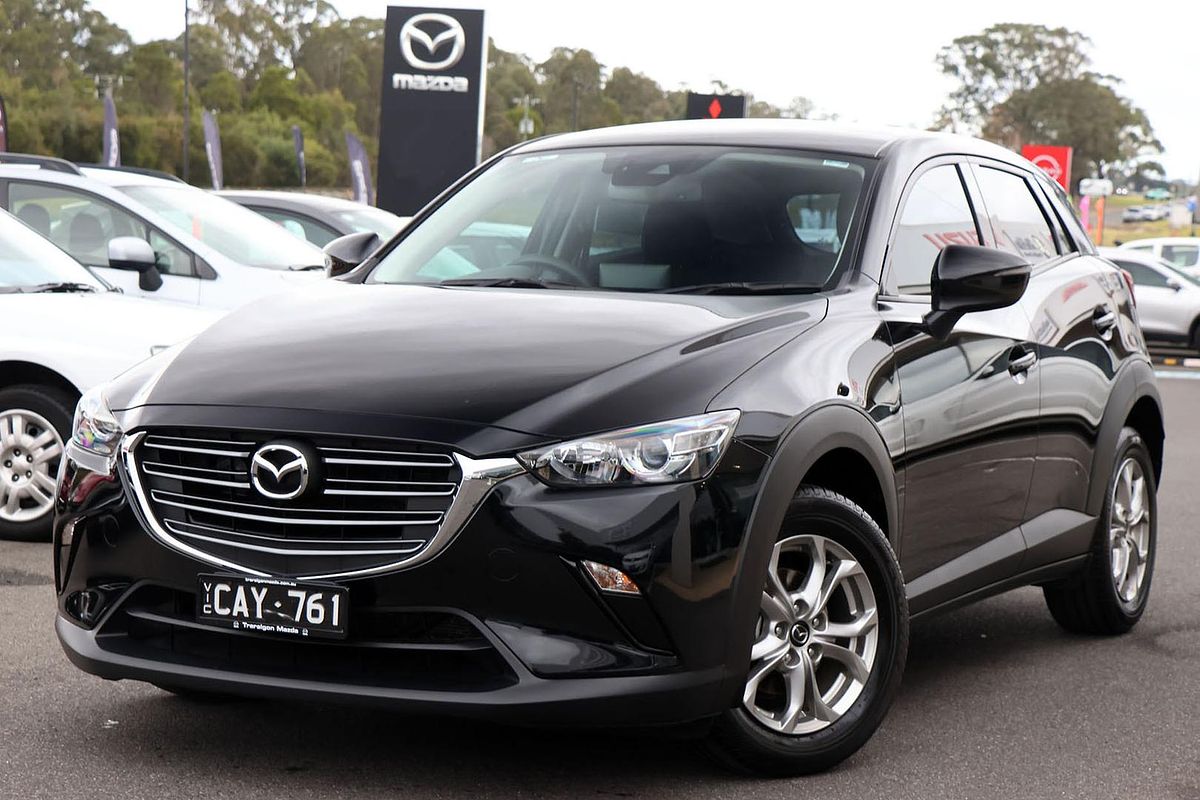 2022 Mazda CX-3 Maxx Sport DK