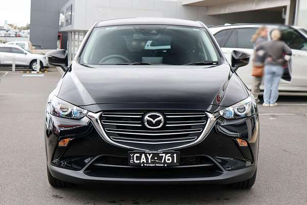 2022 Mazda CX-3 Maxx Sport DK