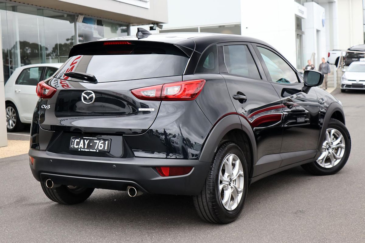 2022 Mazda CX-3 Maxx Sport DK