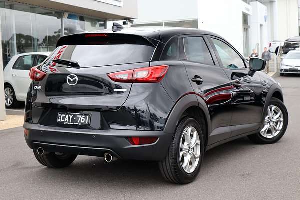 2022 Mazda CX-3 Maxx Sport DK
