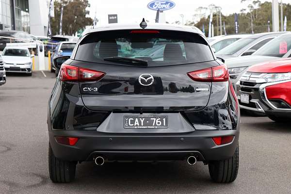2022 Mazda CX-3 Maxx Sport DK