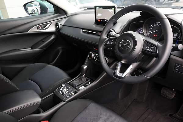 2022 Mazda CX-3 Maxx Sport DK