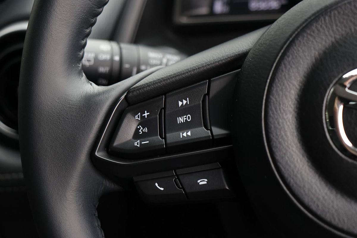 2022 Mazda CX-3 Maxx Sport DK