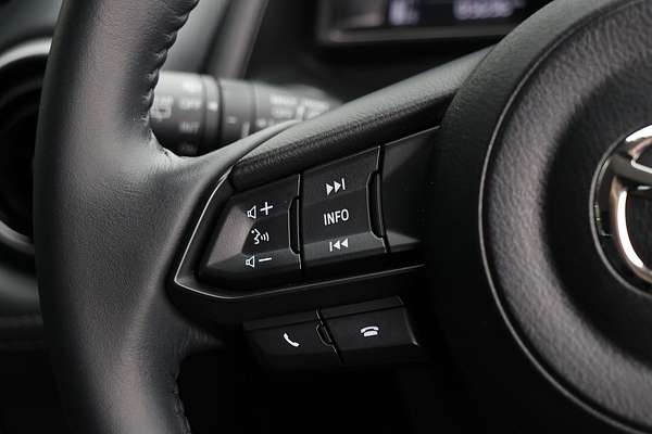 2022 Mazda CX-3 Maxx Sport DK