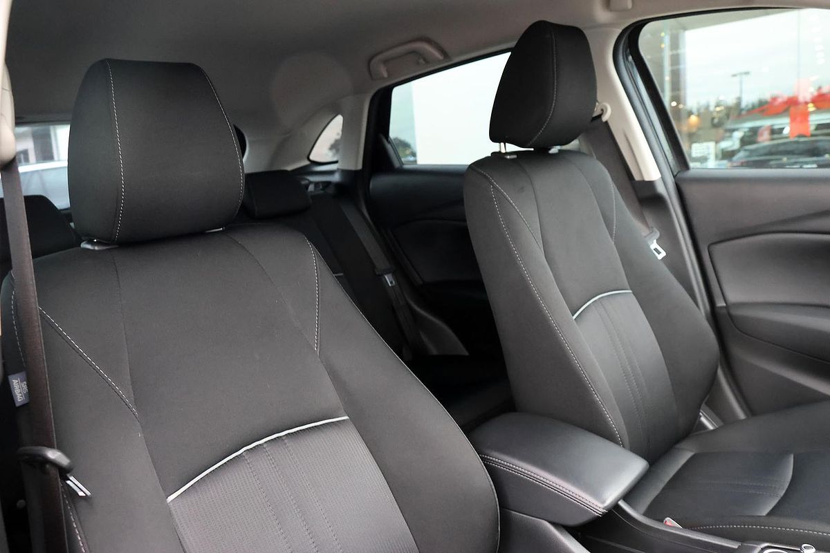 2022 Mazda CX-3 Maxx Sport DK