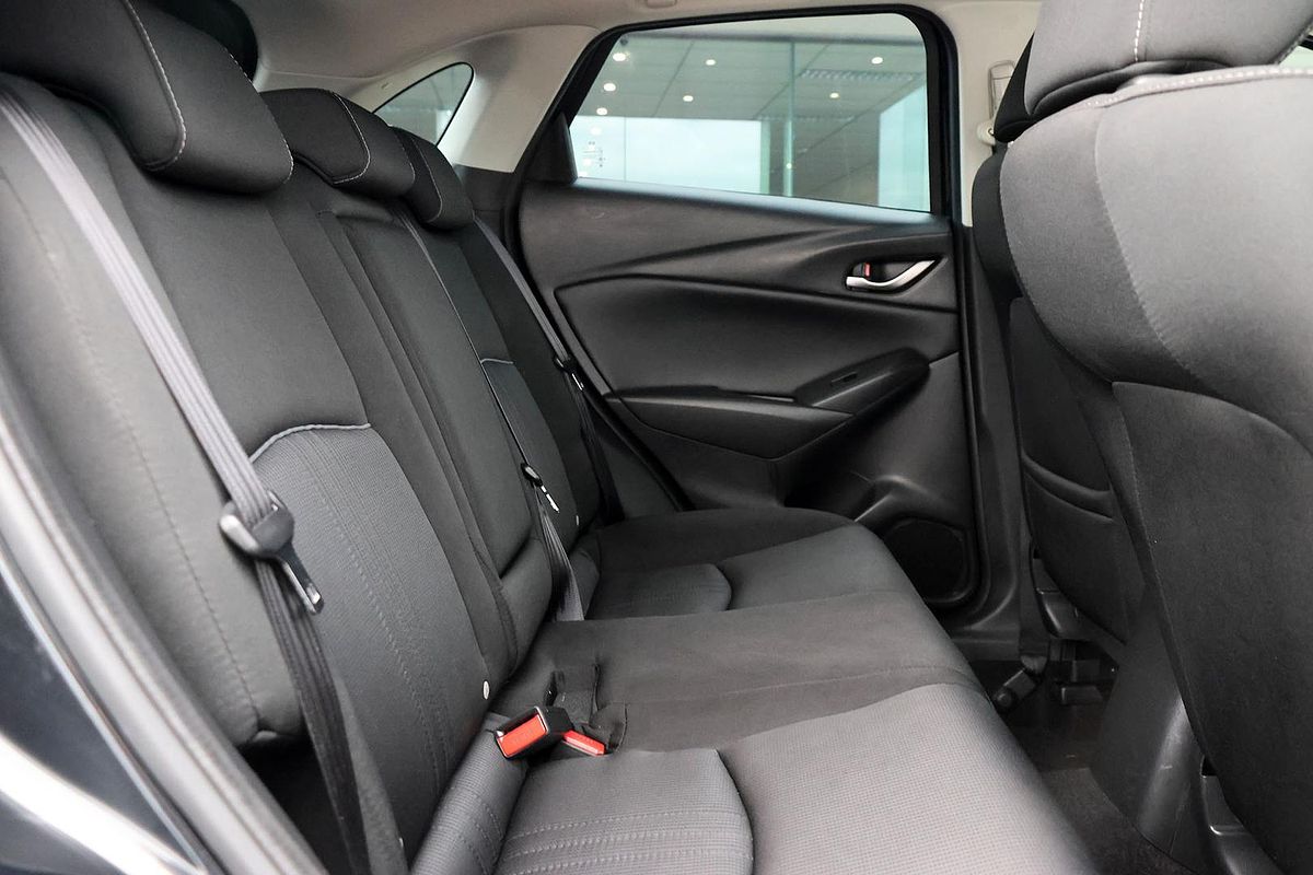 2022 Mazda CX-3 Maxx Sport DK
