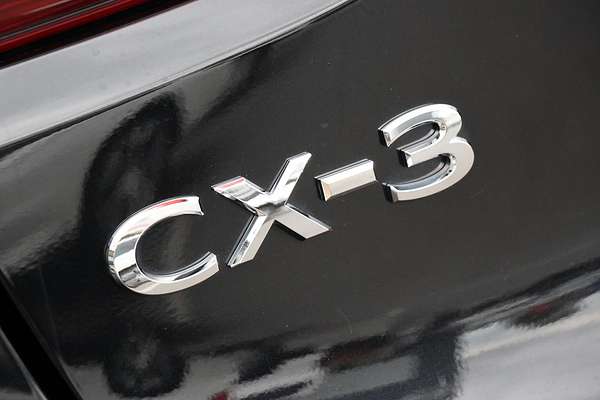 2022 Mazda CX-3 Maxx Sport DK