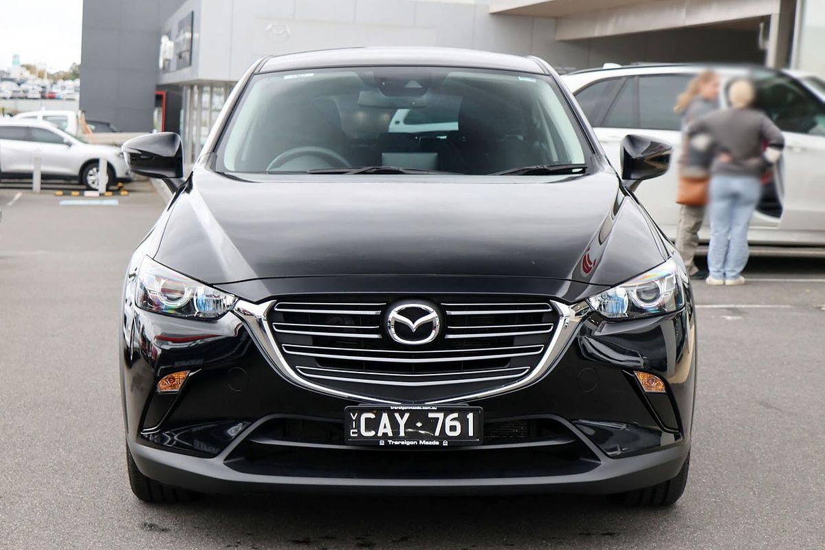 2022 Mazda CX-3 Maxx Sport DK