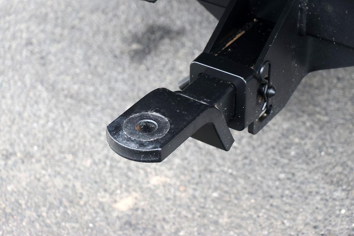 2018 Mazda BT-50 XT UR Rear Wheel Drive