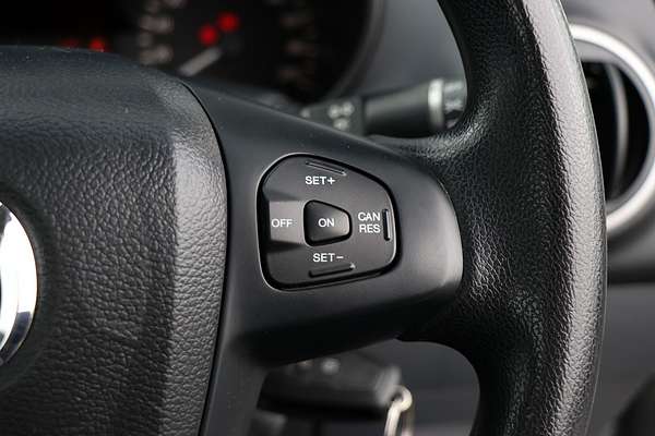 2018 Mazda BT-50 XT UR Rear Wheel Drive