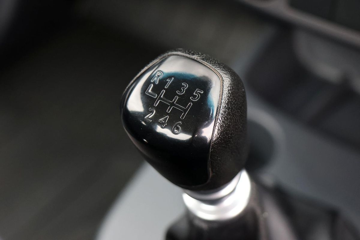 2018 Mazda BT-50 XT UR Rear Wheel Drive
