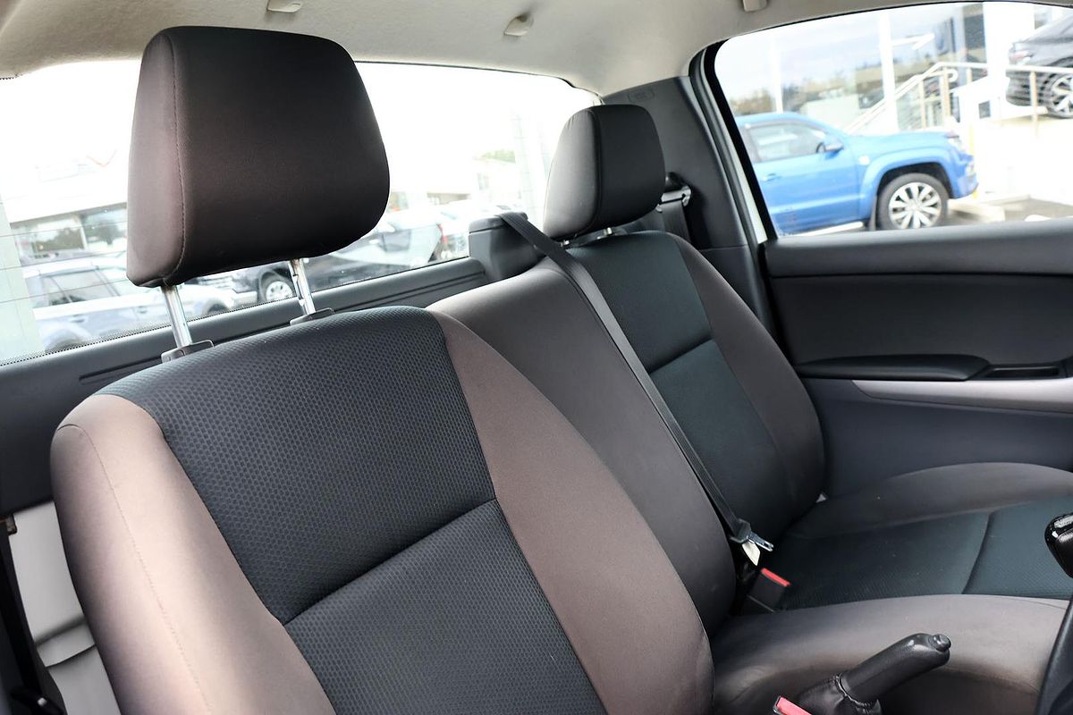 2018 Mazda BT-50 XT UR Rear Wheel Drive