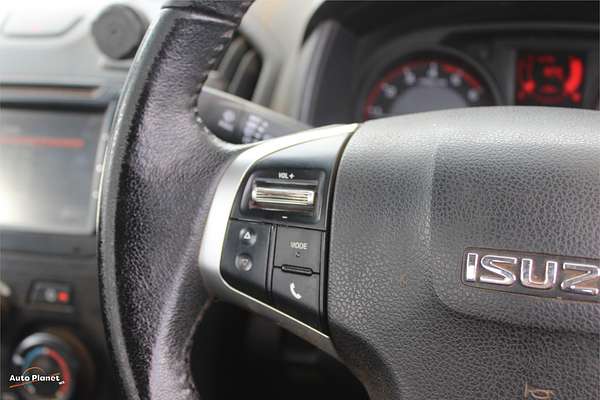2017 Isuzu D-MAX SX (4x4) TF MY17 4X4