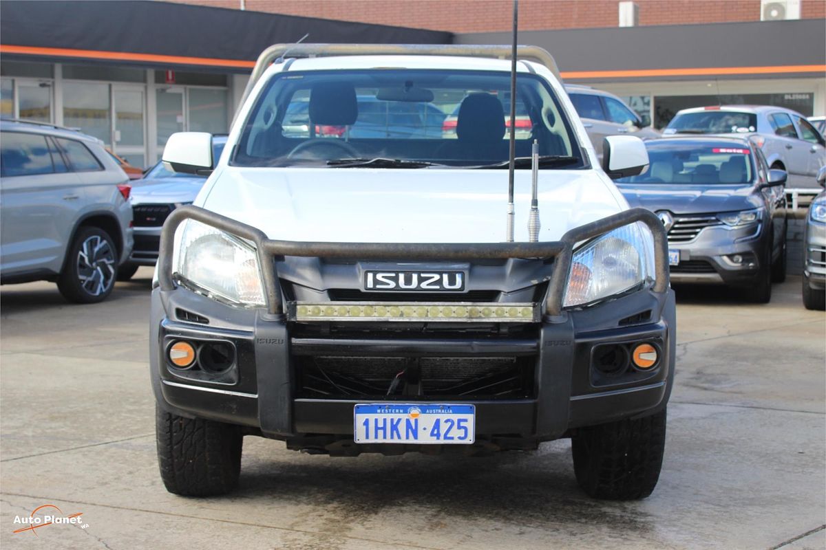 2013 Isuzu D-MAX SX 4X4