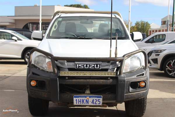 2013 Isuzu D-MAX SX (4x4) TF MY12 4X4
