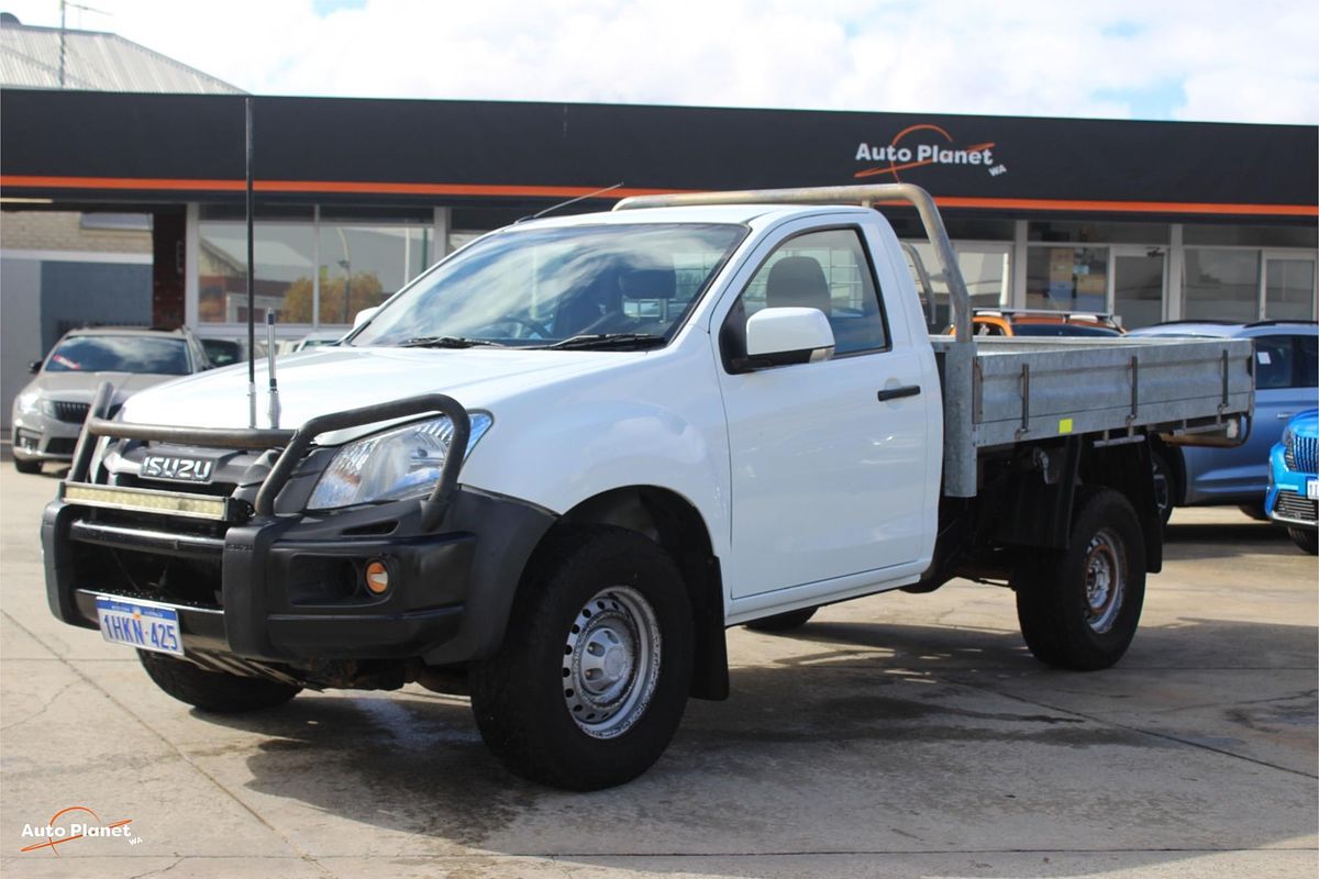 2013 Isuzu D-MAX SX 4X4