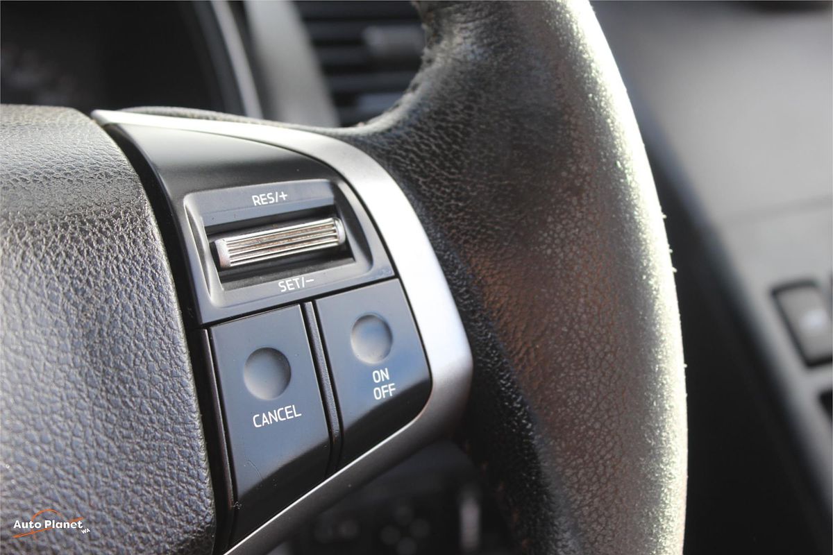 2013 Isuzu D-MAX SX 4X4