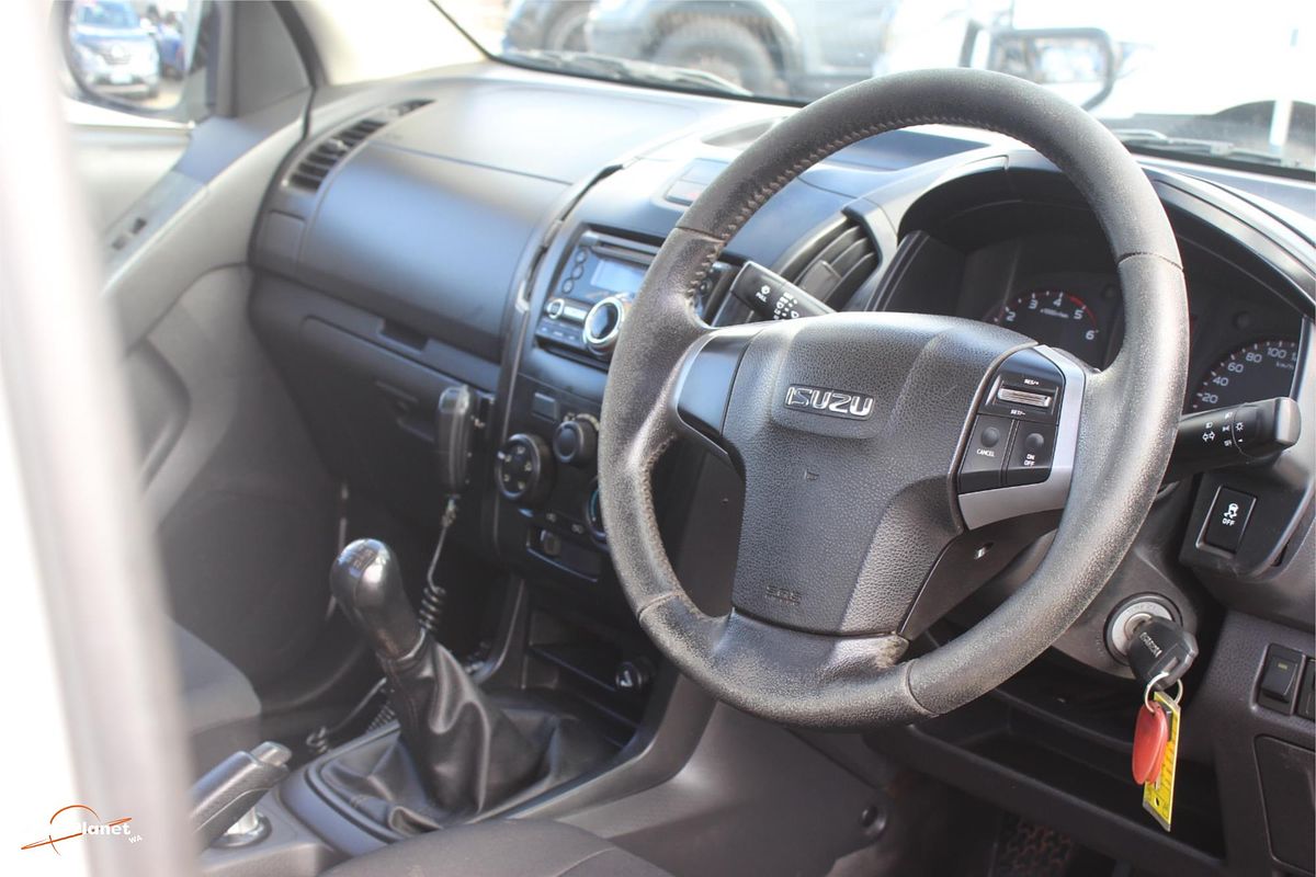 2013 Isuzu D-MAX SX 4X4