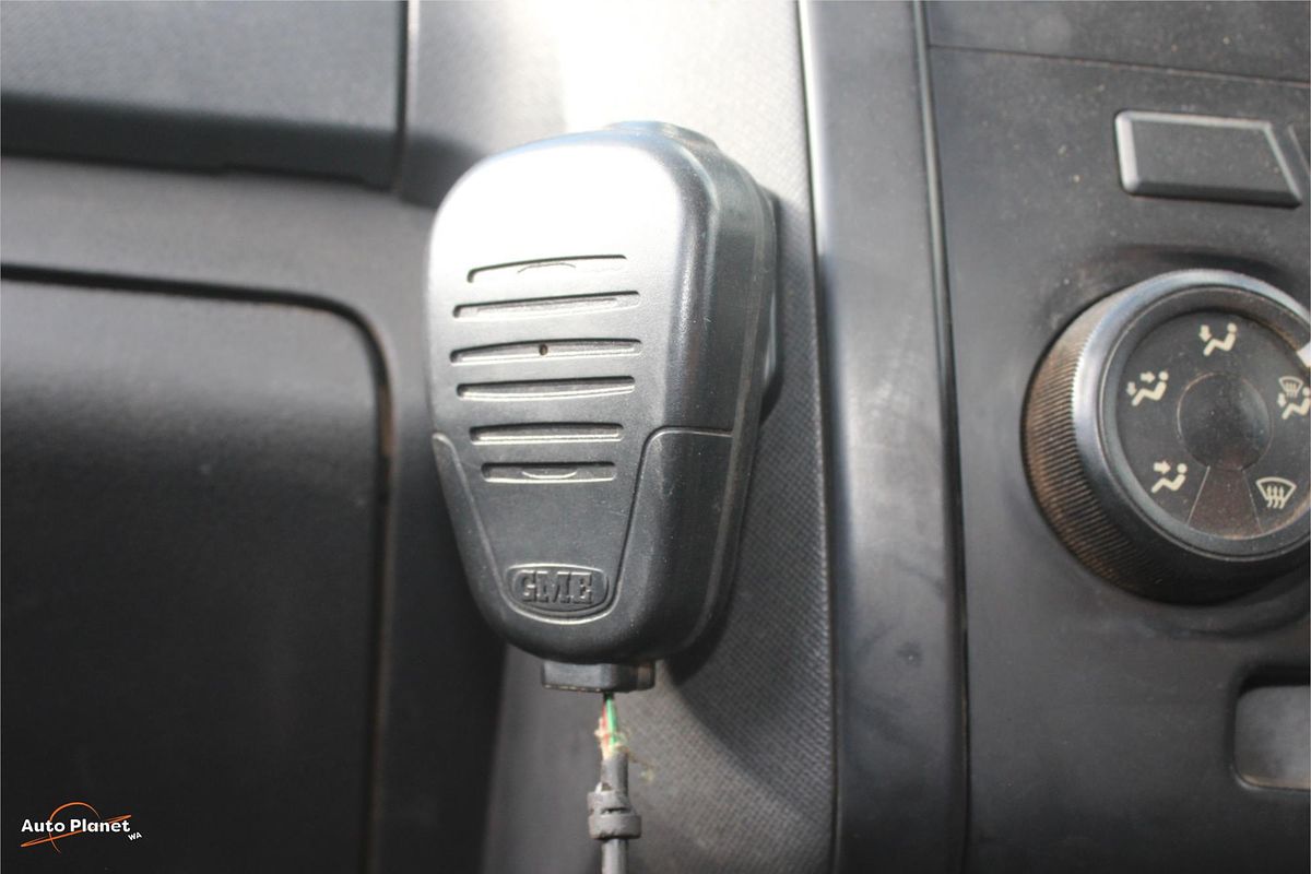 2013 Isuzu D-MAX SX (4x4) TF MY12 4X4