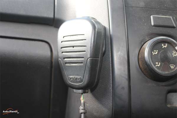 2013 Isuzu D-MAX SX (4x4) TF MY12 4X4