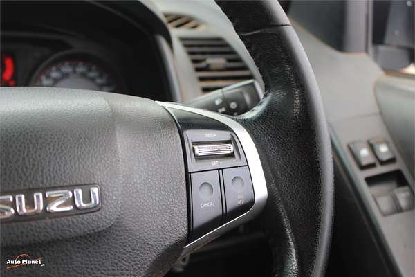 2017 Isuzu D-MAX SX (4x4) TF MY17 4X4