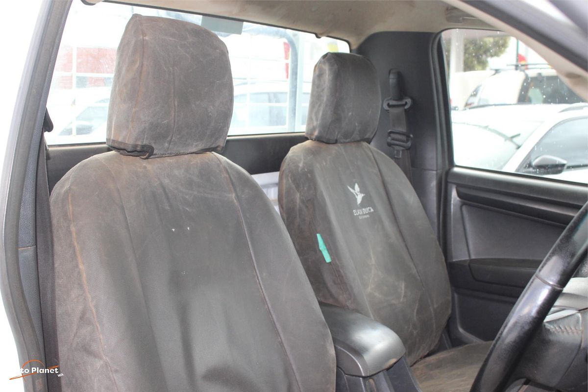 2017 Isuzu D-MAX SX (4x4) TF MY17 4X4