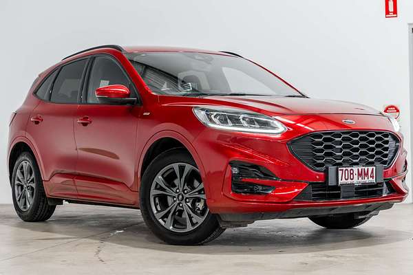 2020 Ford Escape ST-Line ZH