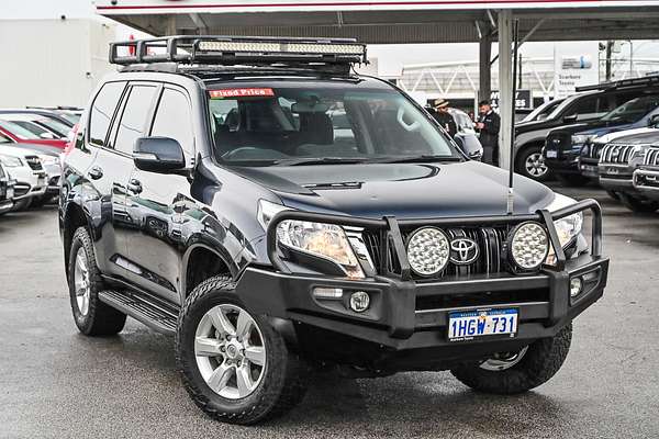 2015 Toyota Landcruiser Prado GXL KDJ150R